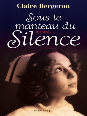 cover image of Sous le manteau du silence